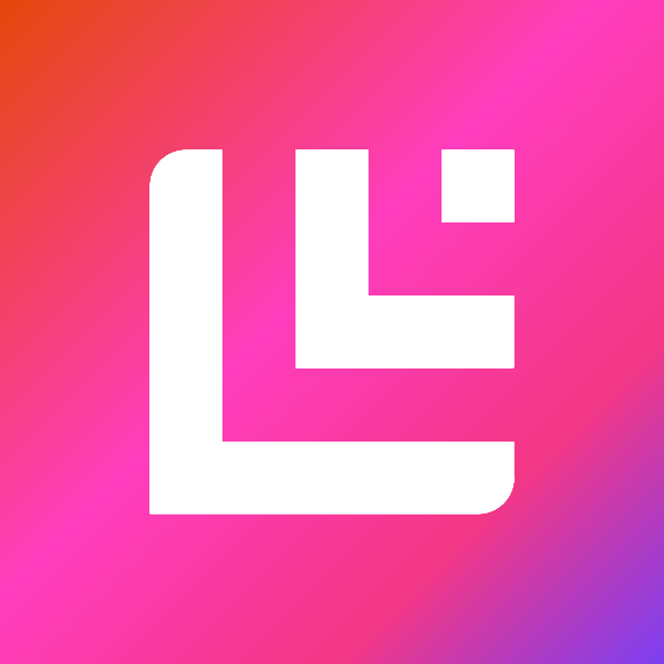 리드젠랩 로고