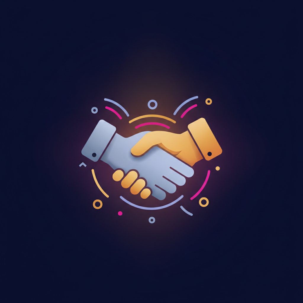 handshake business meeting